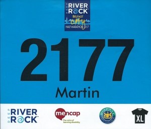 Belfast Half Marathon