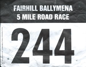 Fairhill 5 Mile 2016